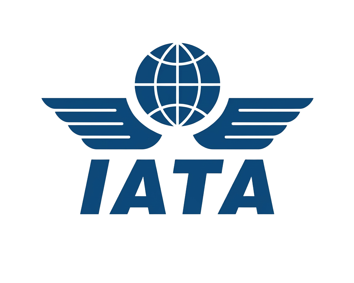 International Air Transport Association · IATA Agency ID 45613433 logo