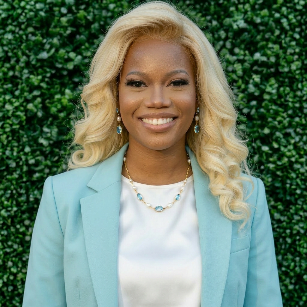 Portrait of Keniya Hosendove, Travel Advisor at LUXE Worldwide Travel, specializing in Luxury Cruising, Family Vacations, Caribbean.