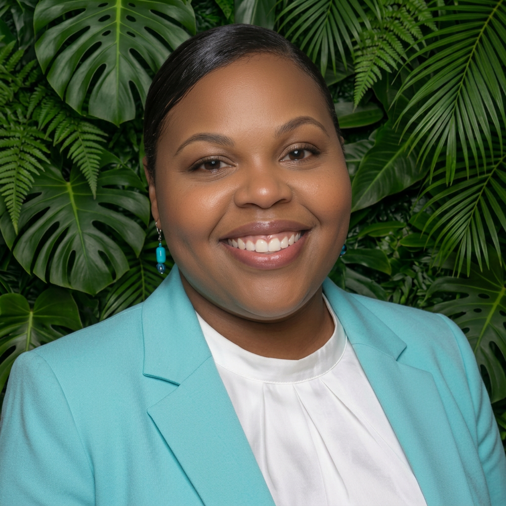 Portrait of Megan Douglas Jones, Travel Advisor at LUXE Worldwide Travel, specializing in Group Travel, Sports & Events, Destination Weddings.