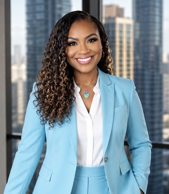 Portrait of PJ Douglas Sands, Founder & CEO at LUXE Worldwide Travel, specializing in Luxury Leisure, Destination Weddings, Large-Format Events.