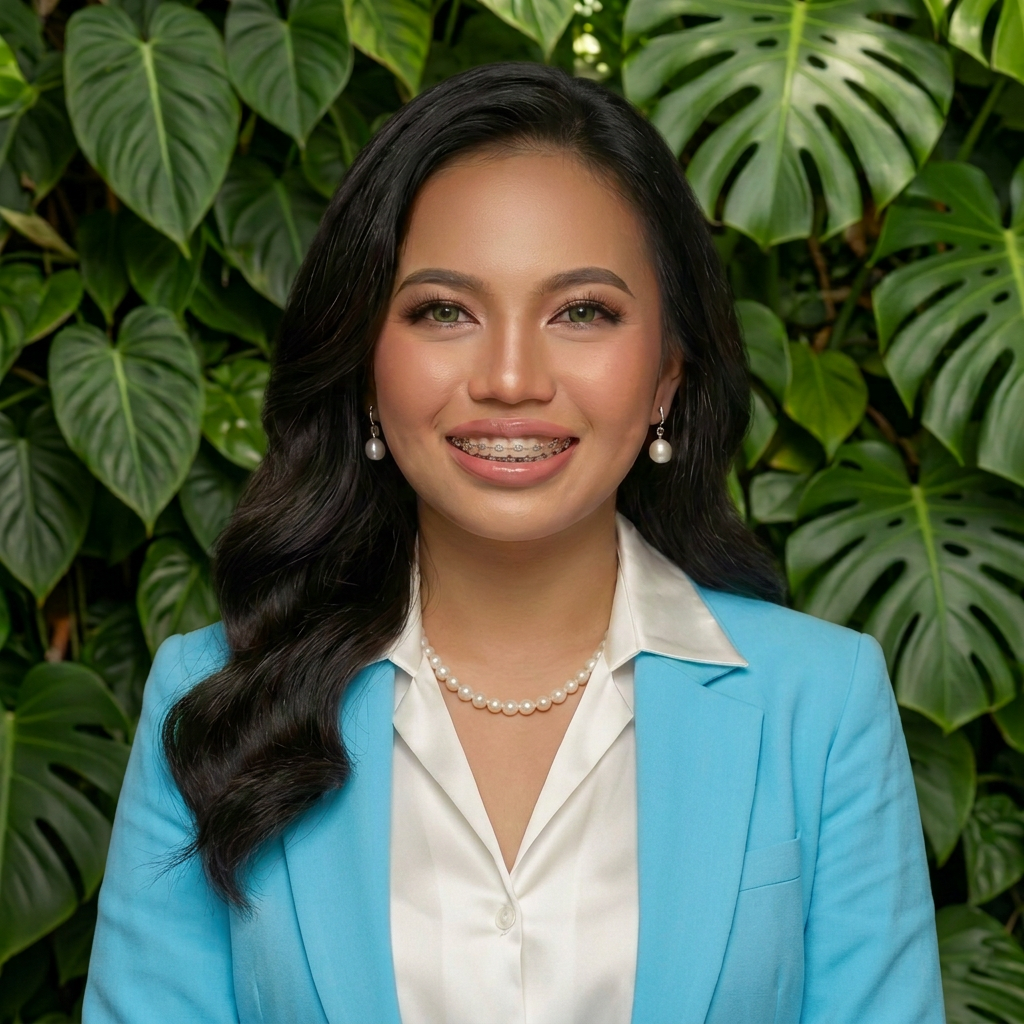 Portrait of Rachelle Monteleagre, Executive Assistant to CEO at LUXE Worldwide Travel, specializing in Executive Support, Client Concierge, Scheduling & Coordination.