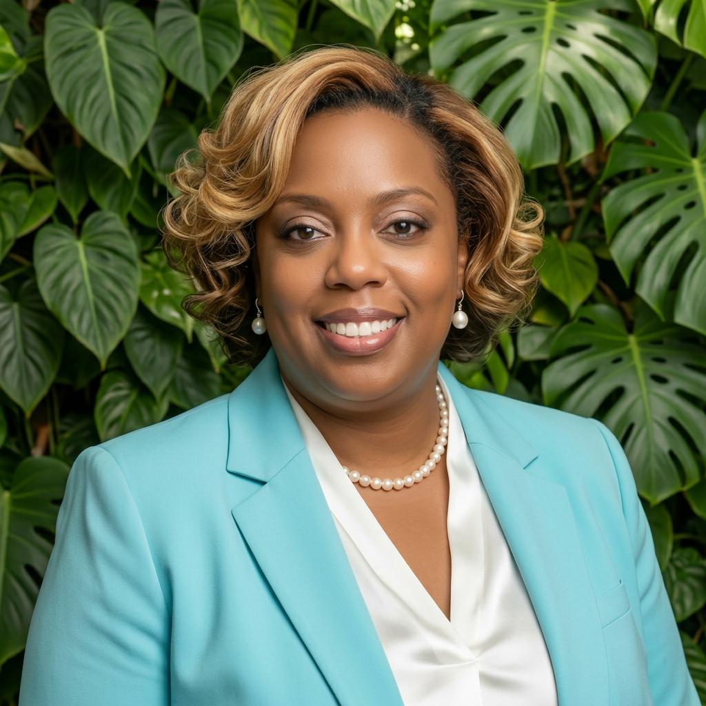 Portrait of Tiffany Tolbert, Travel Advisor at LUXE Worldwide Travel, specializing in Family Travel, Caribbean Vacations, Cruise Planning.