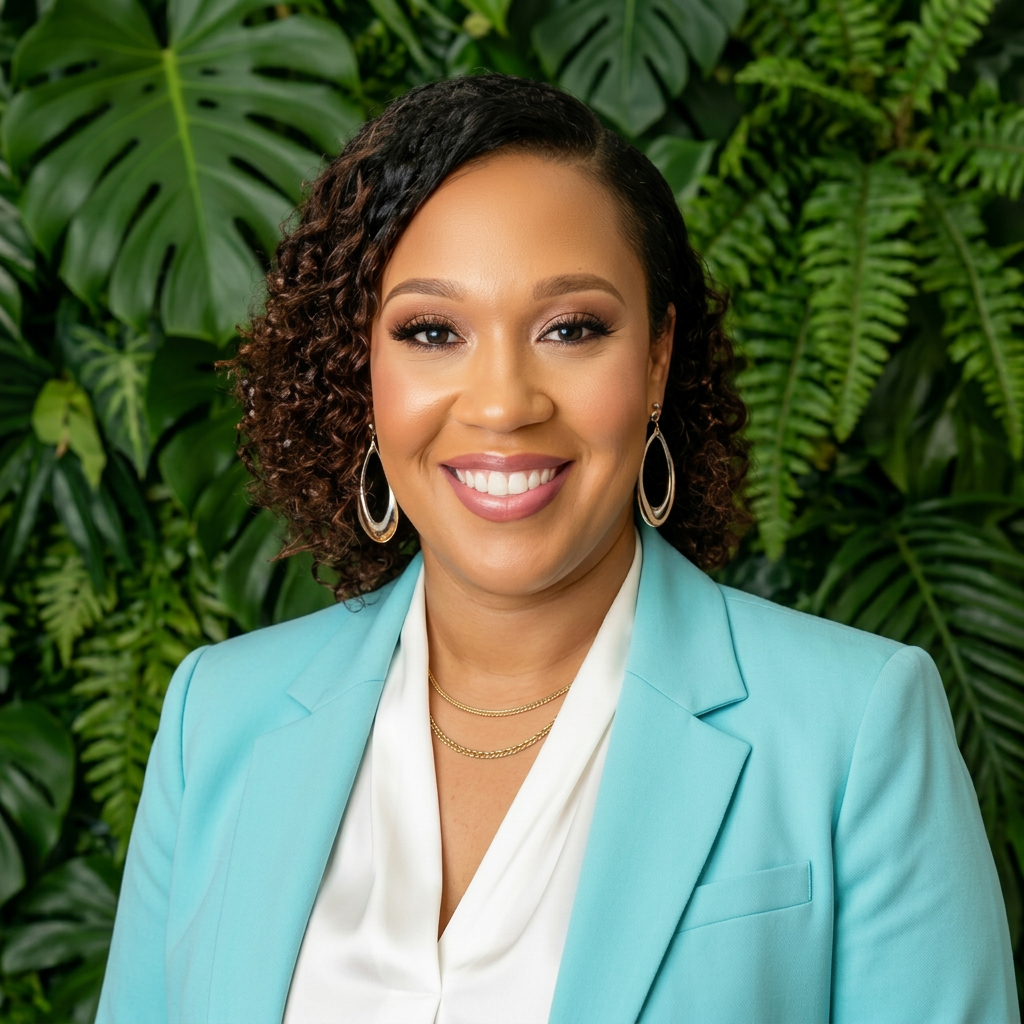 Portrait of Tiffiiany Godley, Travel Advisor at Godley Adventures, specializing in Wellness Travel, Women's Retreats, Caribbean Luxury.
