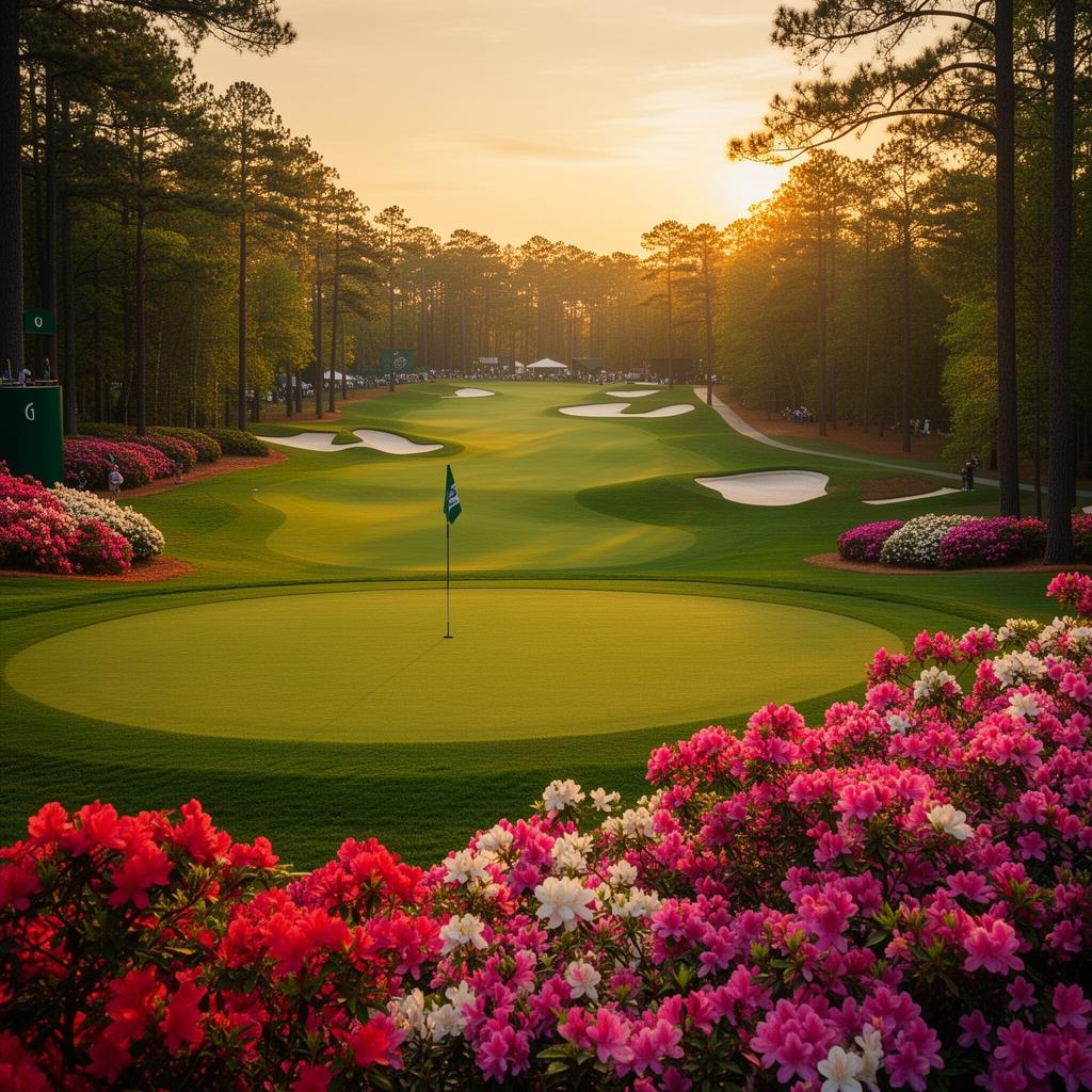 The Masters